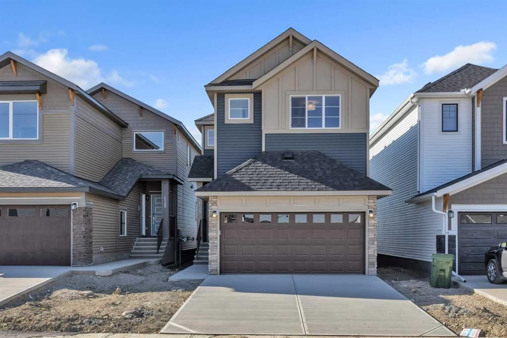 139 Homestead Common NE, Calgary — main listing photo