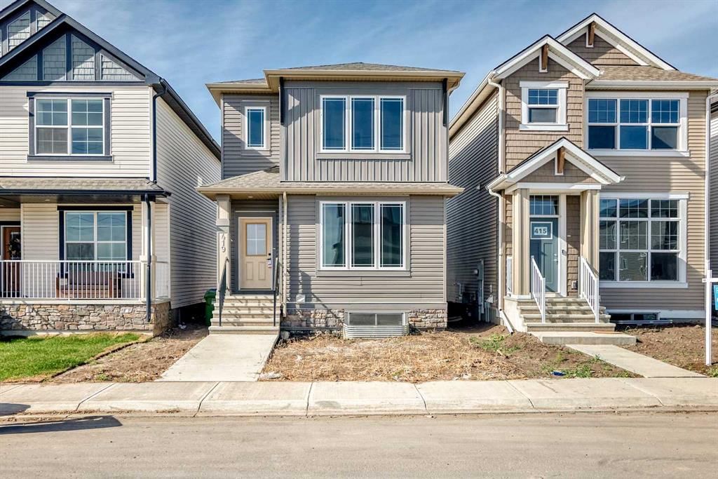 419 Hotchkiss Manor SE, Calgary — photo 3 of 49