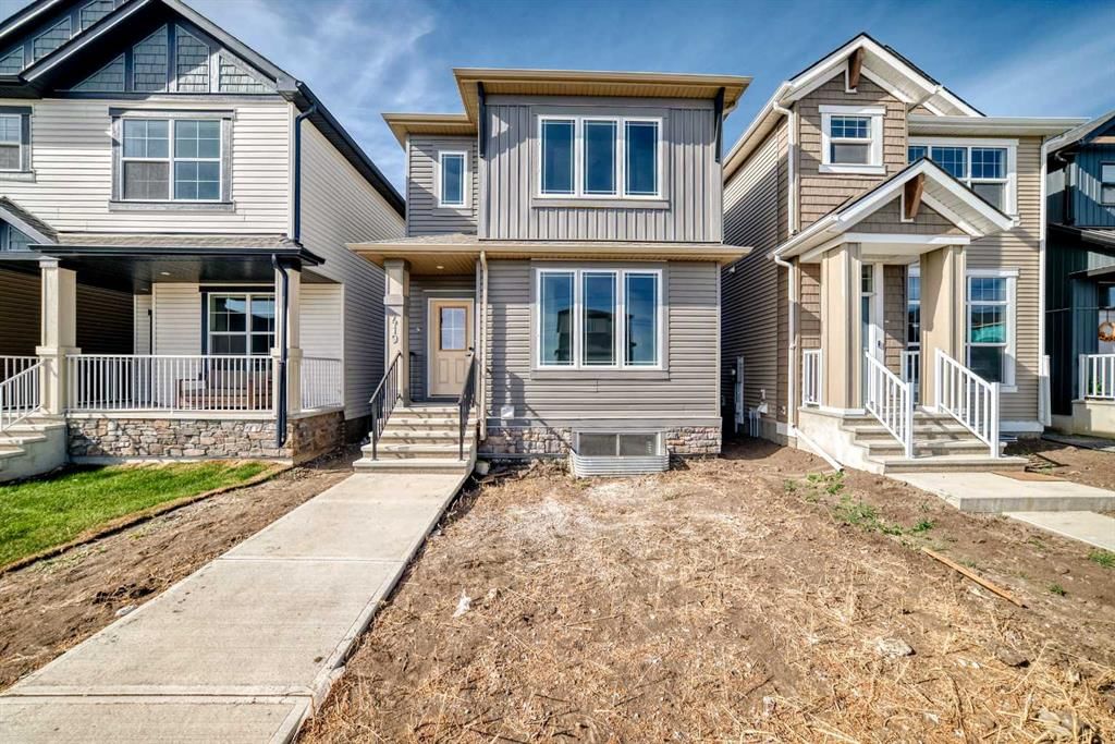 419 Hotchkiss Manor SE, Calgary — photo 4 of 49