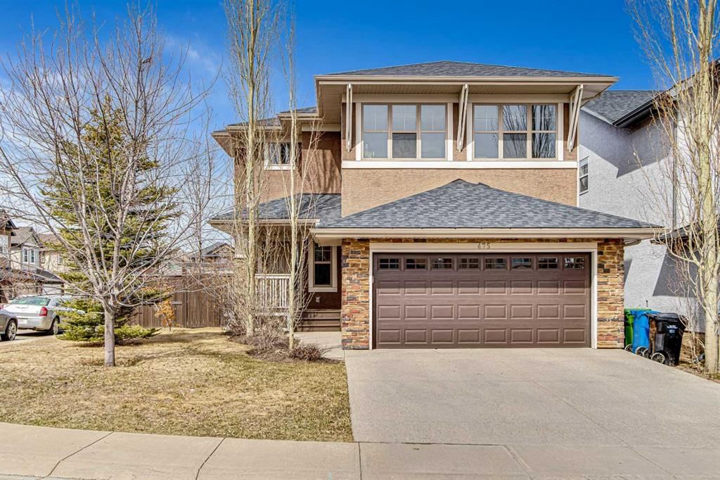 475 Everbrook Way SW, Calgary — main listing photo
