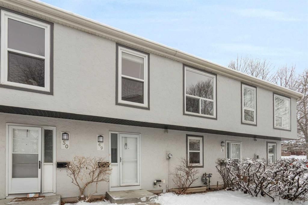 49, 11407 Braniff Road SW, Calgary — main listing photo