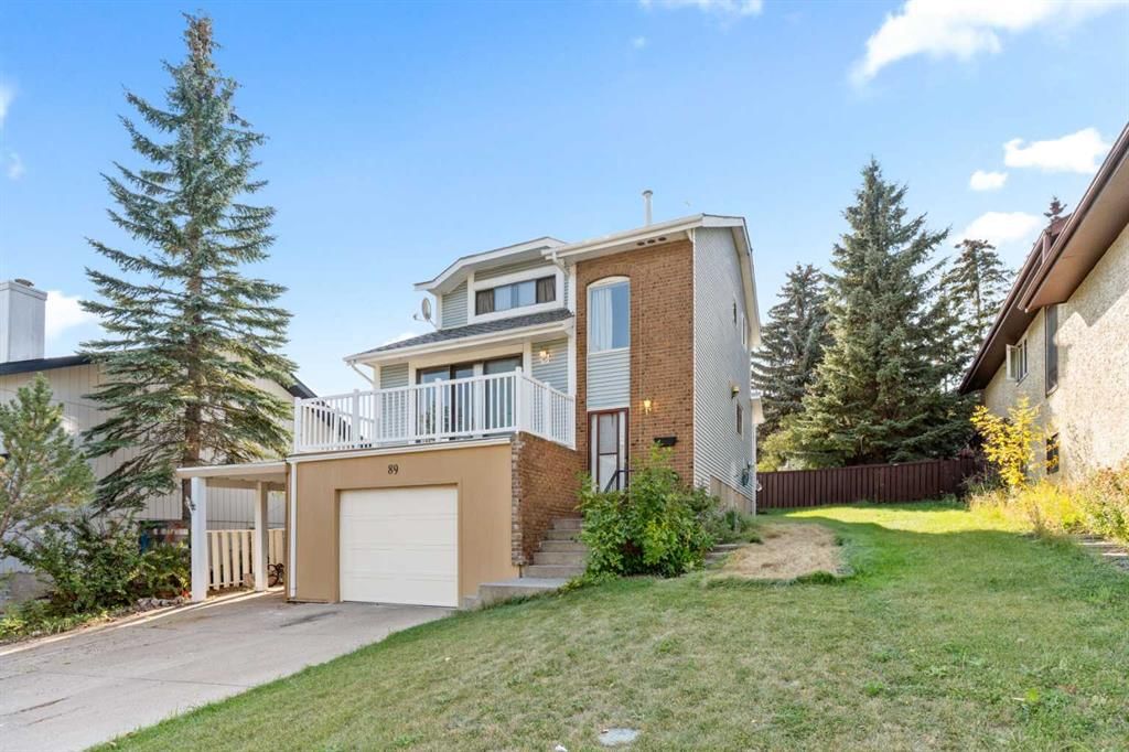 89 Edgedale Drive NW, Calgary — main listing photo