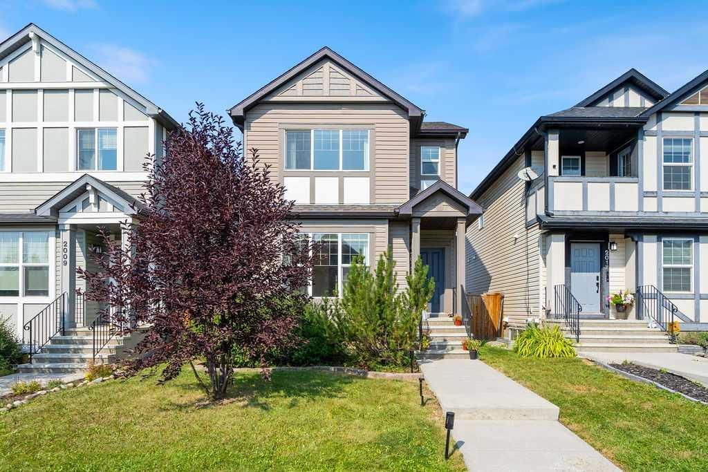 2013 New Brighton Park SE, Calgary — main listing photo
