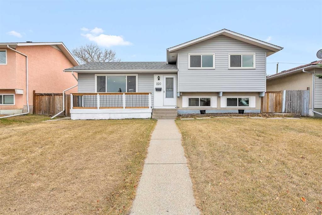 220 60 Street SE, Calgary — main listing photo