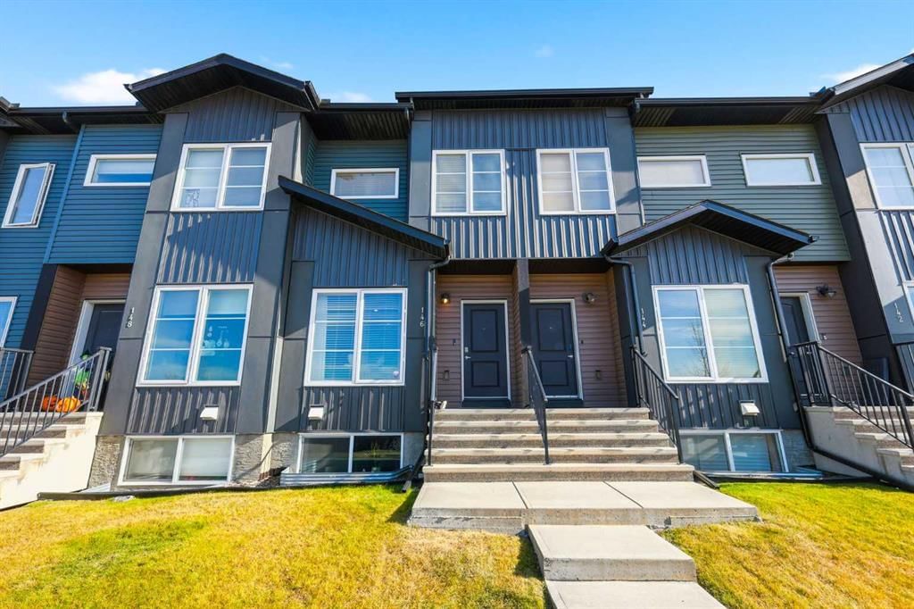 146 Red Embers Gate NE, Calgary — main listing photo