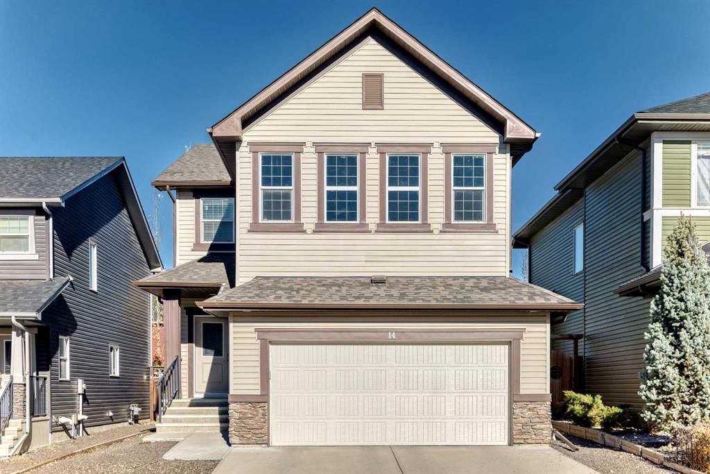 14 Evansfield Road NW, Calgary — main listing photo