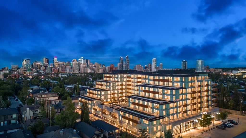 209, 110 18A Street NW, Calgary — main listing photo
