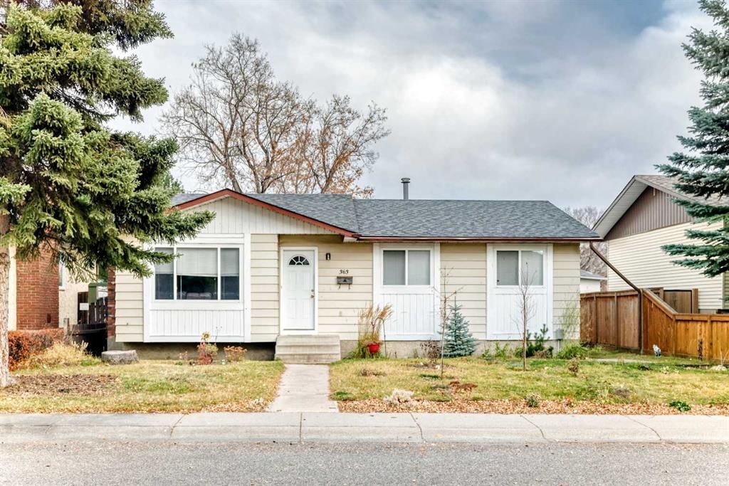 363 Templeside Circle NE, Calgary — main listing photo