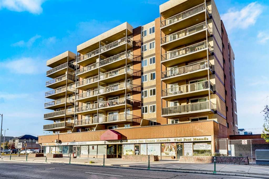 305, 1334 12 Avenue SW, Calgary — main listing photo