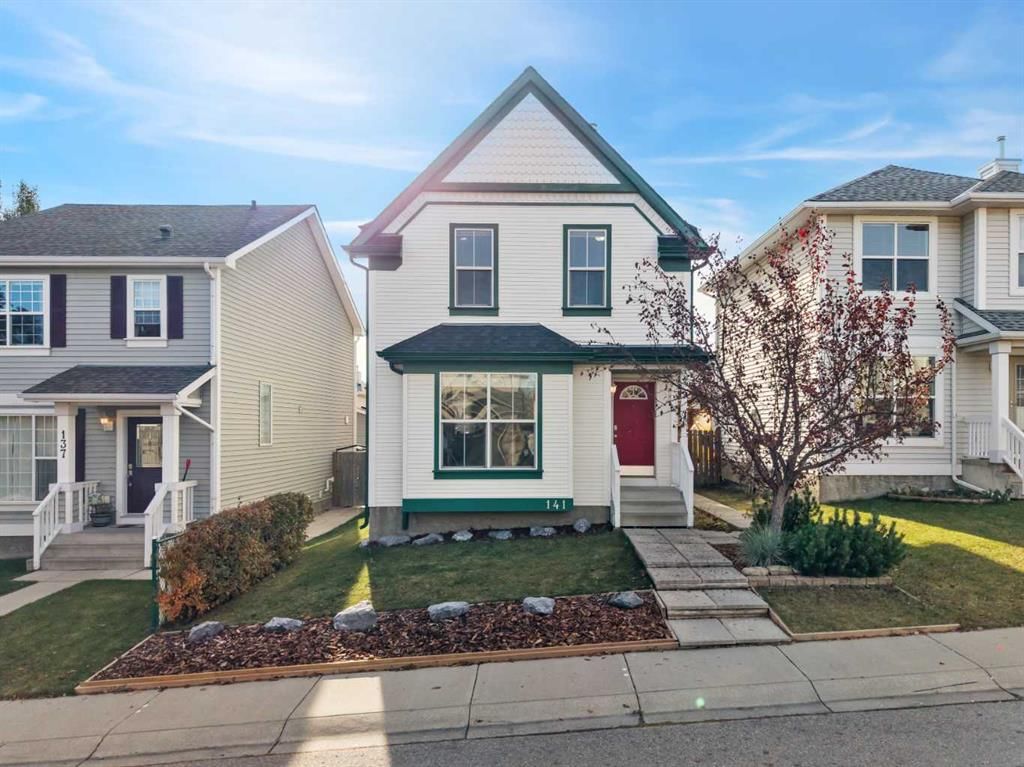141 Tuscany Valley Green, Calgary — main listing photo
