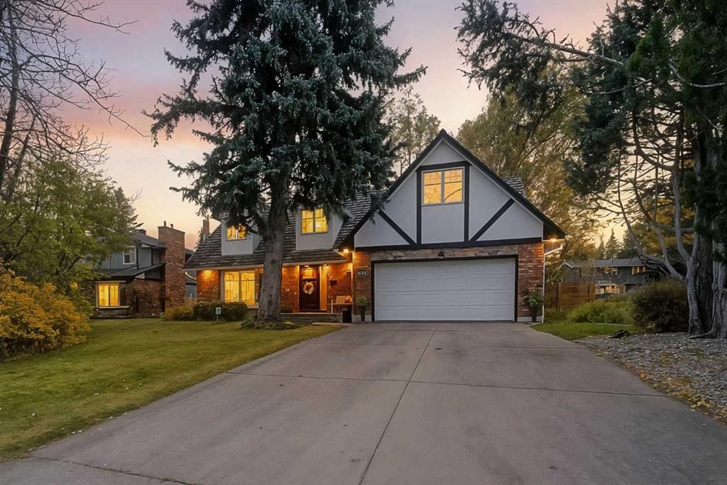 631 Willoughby Crescent SE, Calgary — main listing photo
