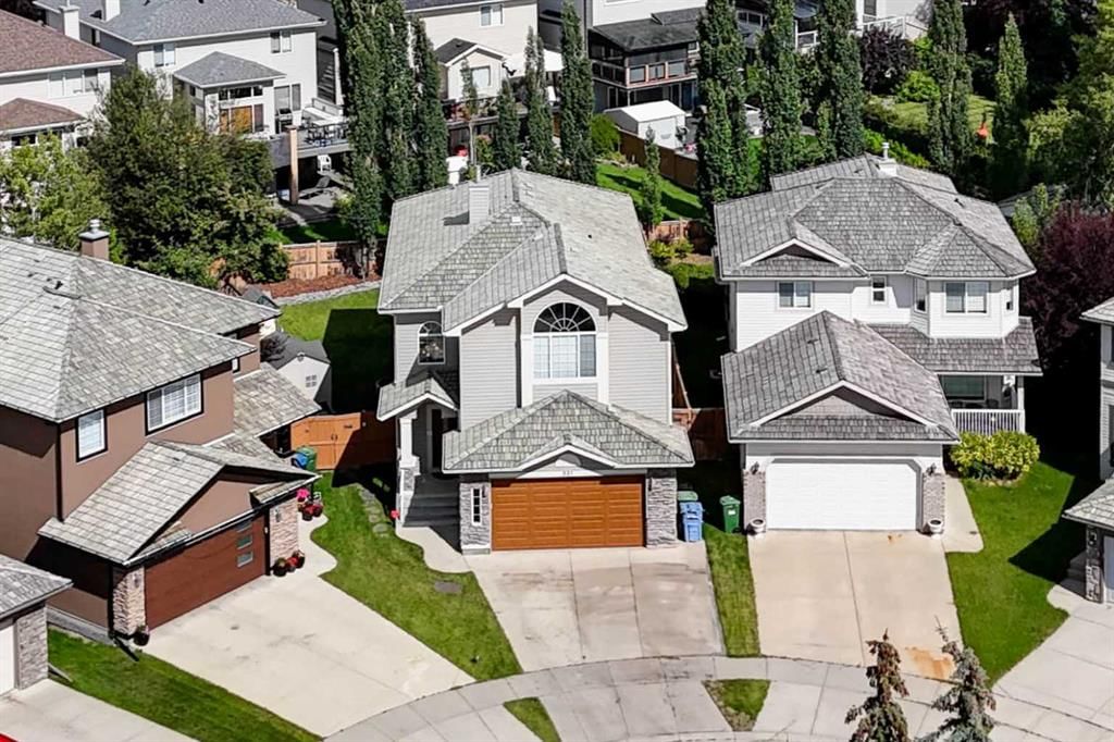 521 Rocky Ridge View NW, Calgary — main listing photo
