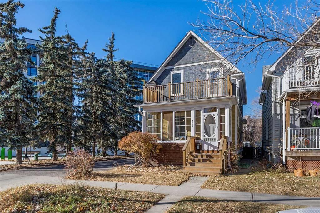 1038 1 Avenue NW, Calgary — main listing photo
