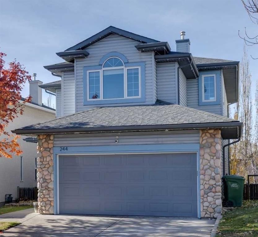 244 Tuscany Ridge View NW, Calgary — main listing photo