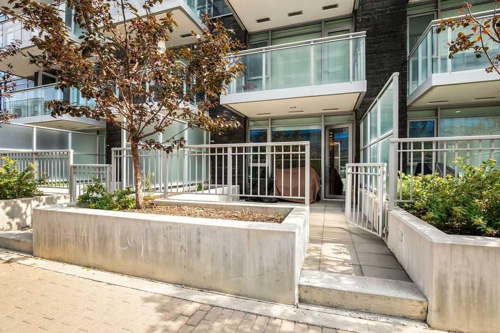 103, 108 Waterfront Court SW, Calgary — main listing photo