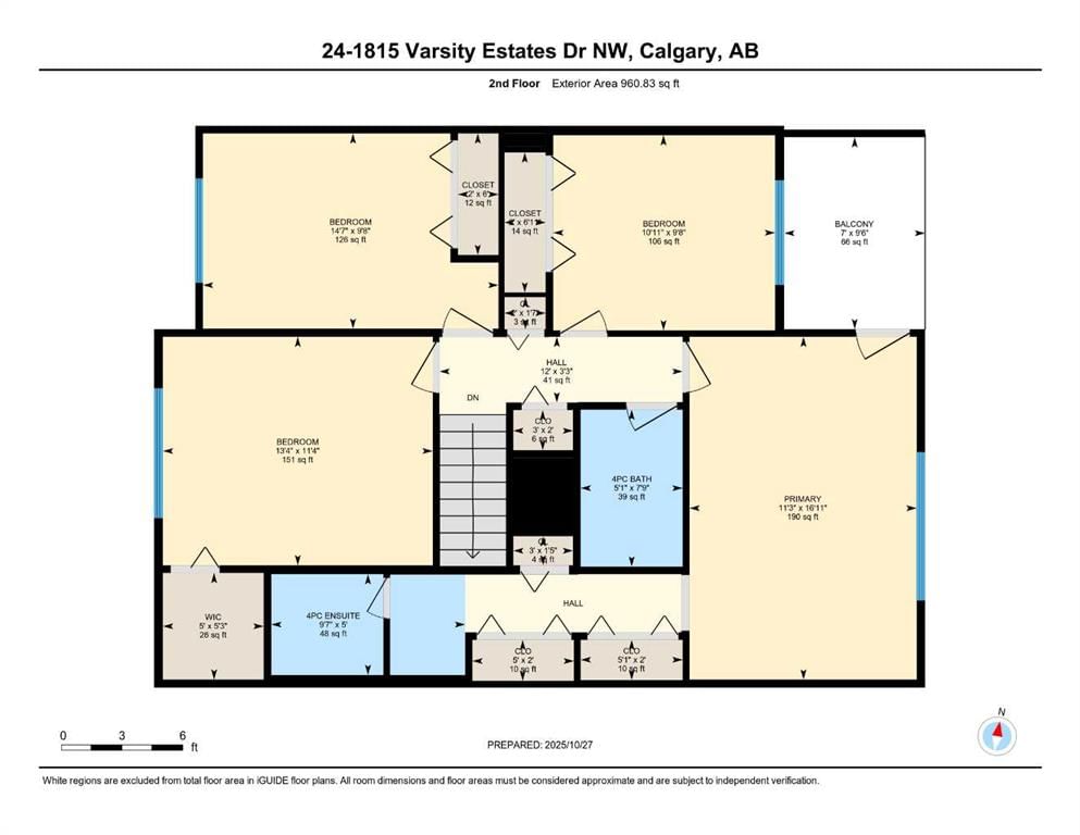 24, 1815 Varsity Estates Drive NW, Calgary — photo 5 of 50