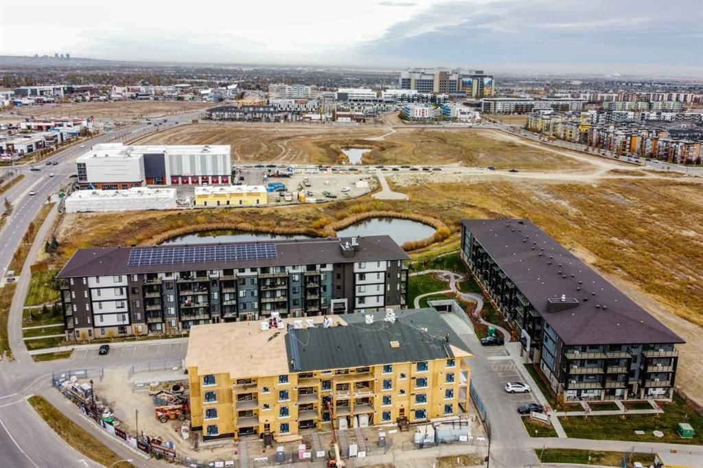 2405, 3700 Seton Avenue SE, Calgary — photo 3 of 29