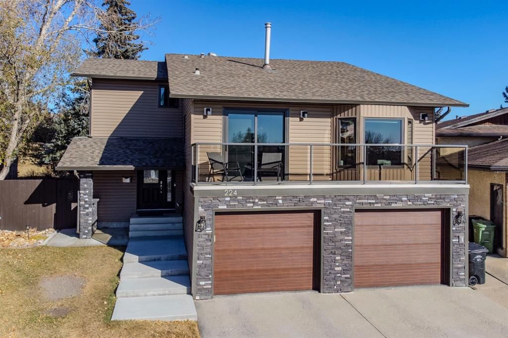 224 Ranchridge Bay NW, Calgary — main listing photo