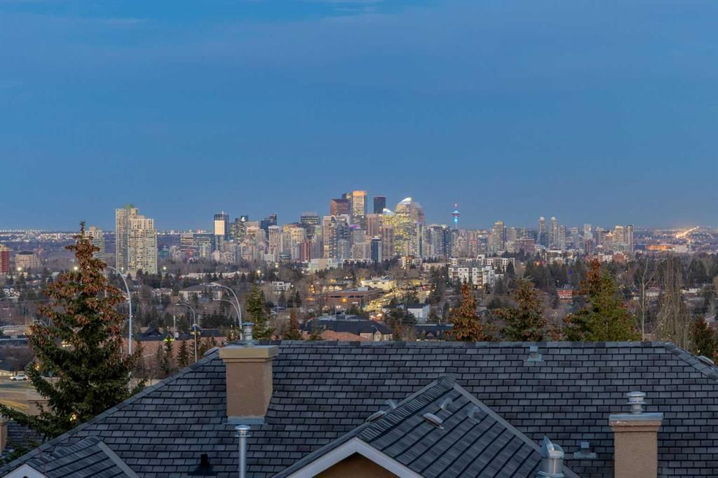 2230, 1818 Simcoe Boulevard SW, Calgary — main listing photo