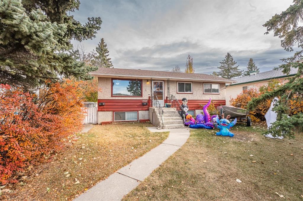 4524 73 Street NW, Calgary — main listing photo