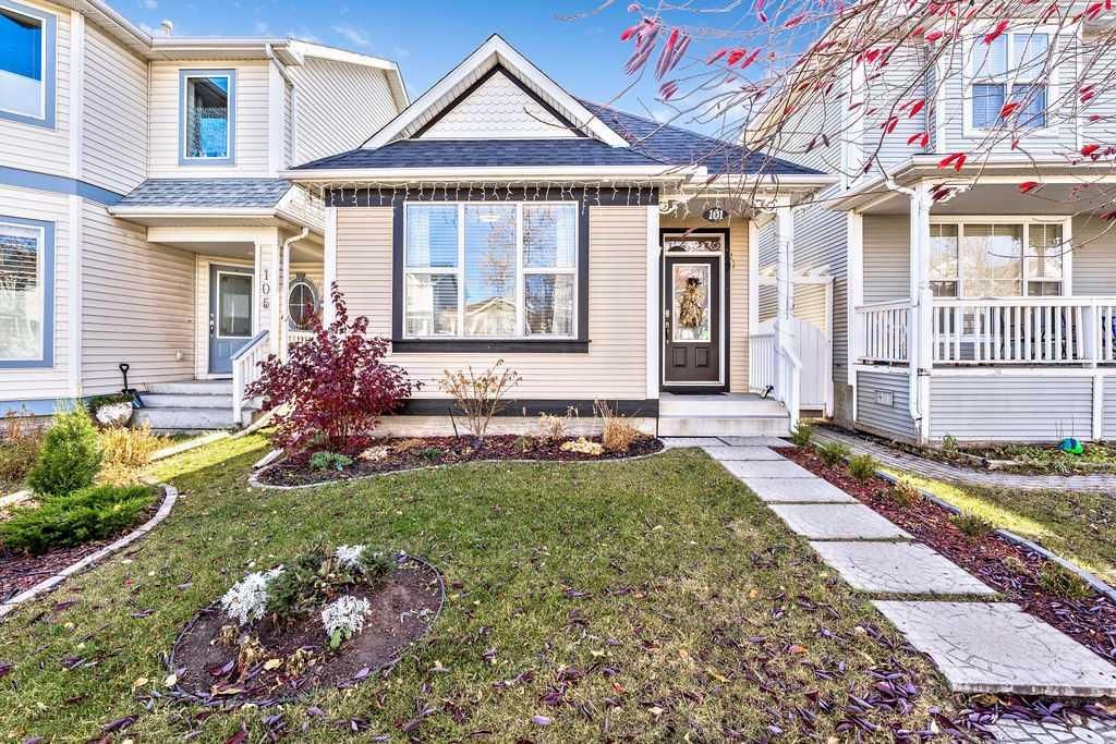 101 Prestwick Avenue SE, Calgary — main listing photo