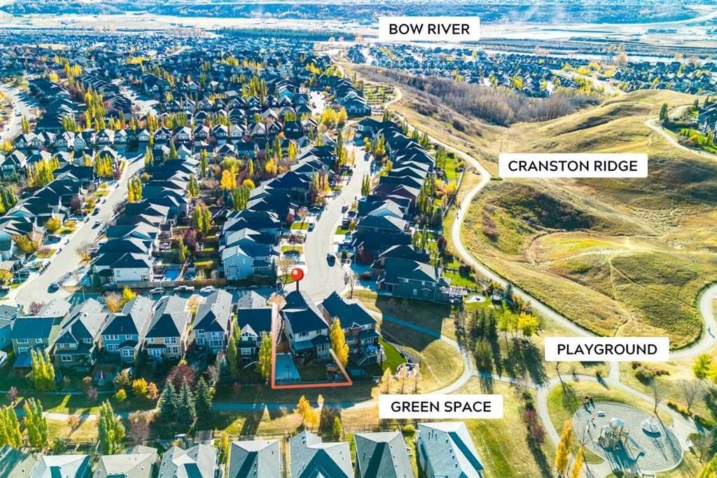 163 Cranarch Landing SE, Calgary — photo 2 of 49