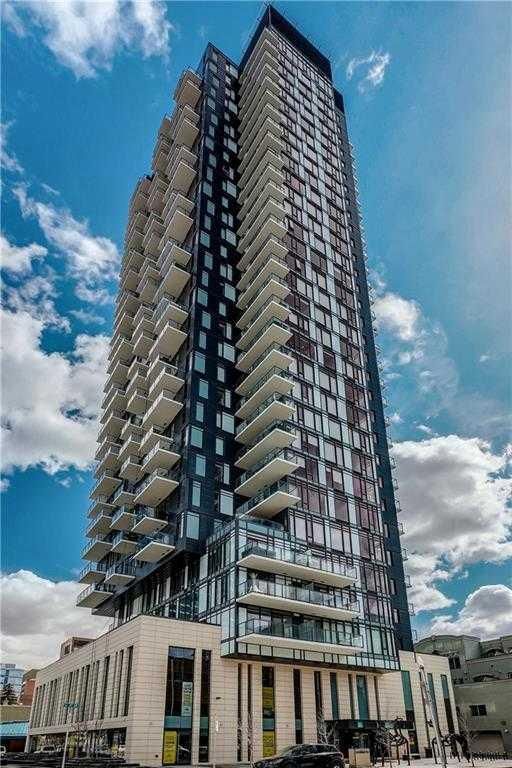 1903, 1010 6 Street SW, Calgary — main listing photo