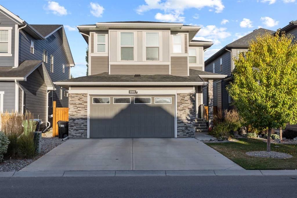 240 Cranbrook Circle SE, Calgary — main listing photo