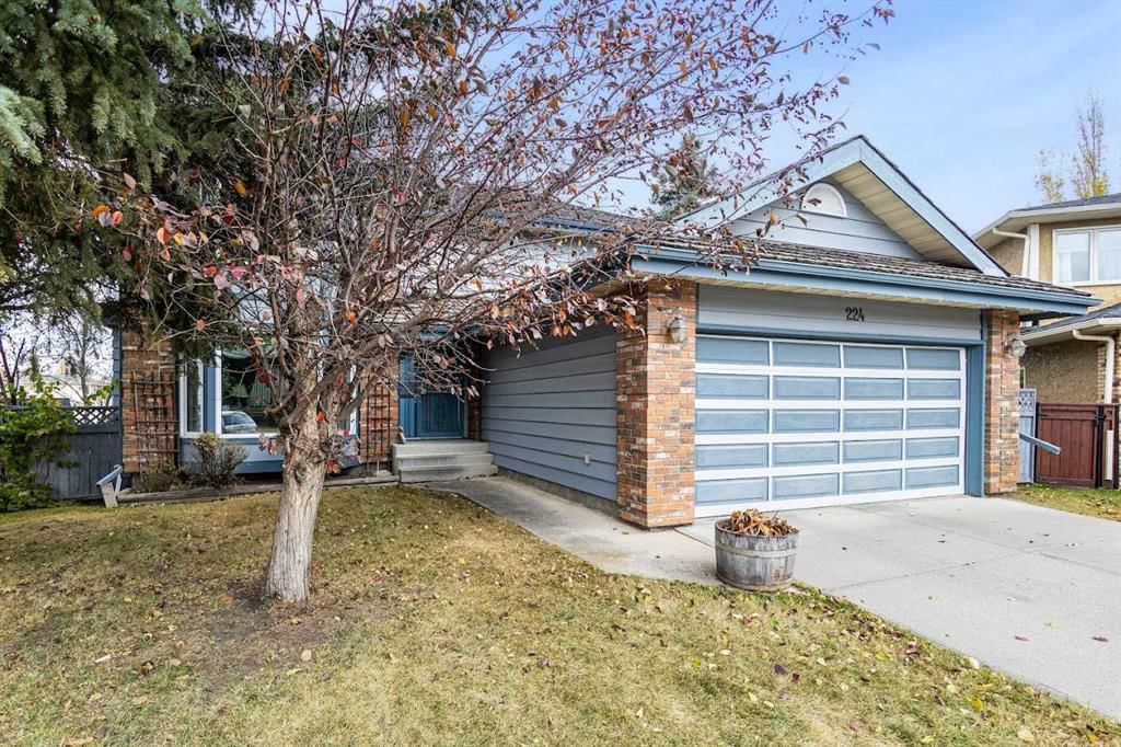 224 Douglas Woods Point SE, Calgary — main listing photo
