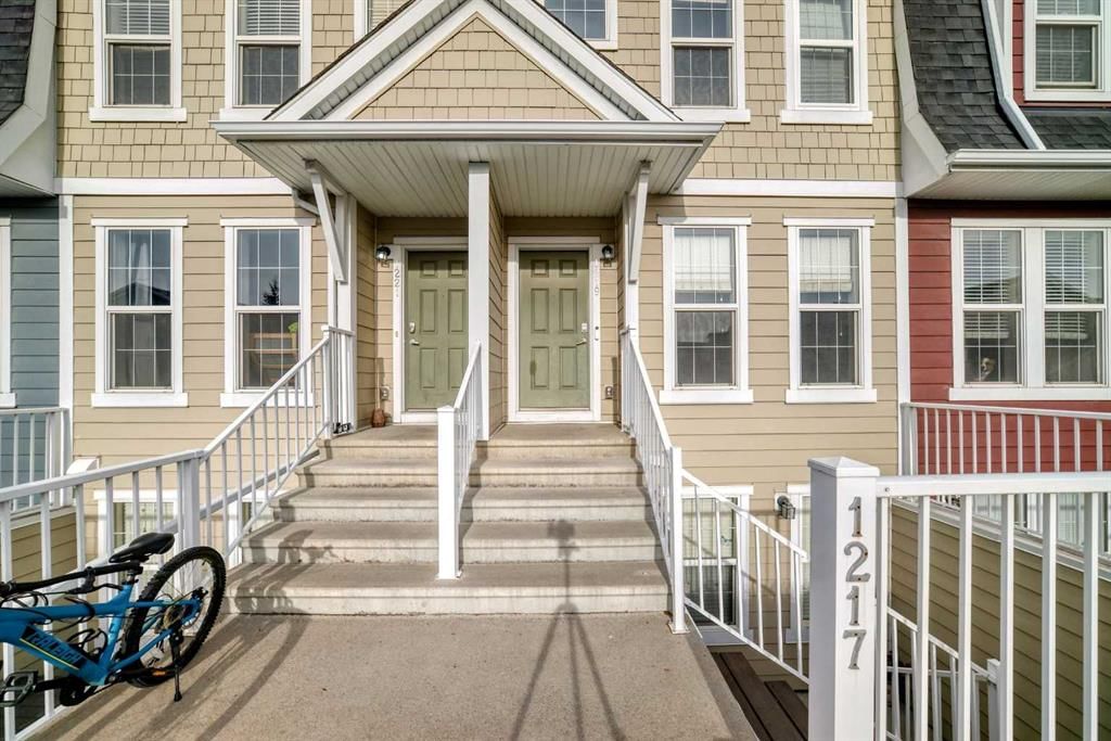 1219 Auburn Bay Circle SE, Calgary — main listing photo