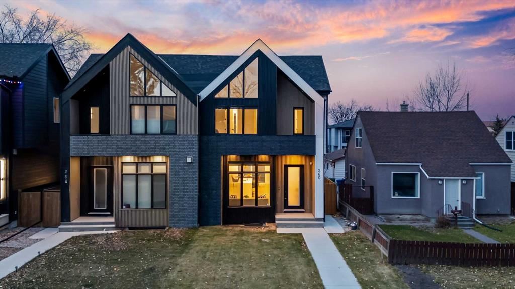 260 22 Avenue NE, Calgary — main listing photo
