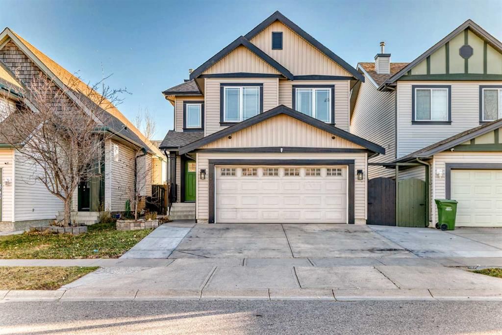 344 Copperfield Boulevard SE, Calgary — main listing photo