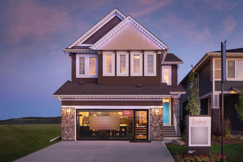 57 Creekside Avenue SW, Calgary — main listing photo