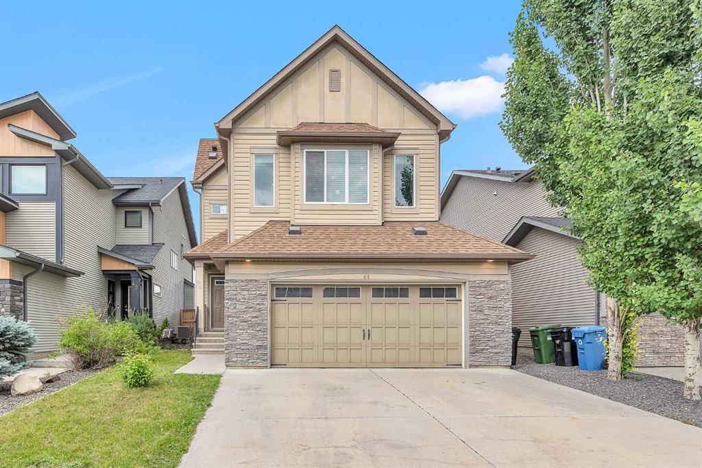 46 Walden Court SE, Calgary — main listing photo