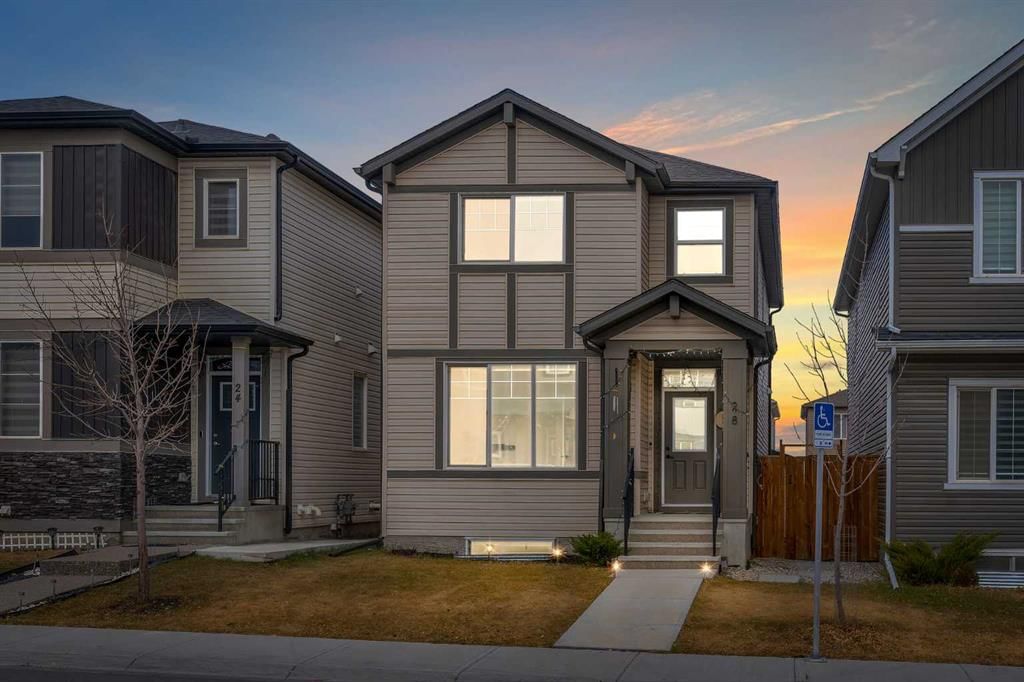 28 Cornerbrook Avenue NE, Calgary — main listing photo