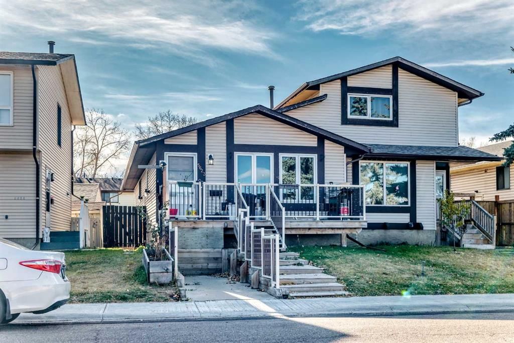 5623 Templehill Road NE, Calgary — main listing photo