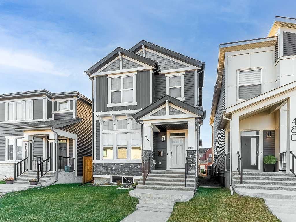 484 Belmont Heath SW, Calgary — main listing photo