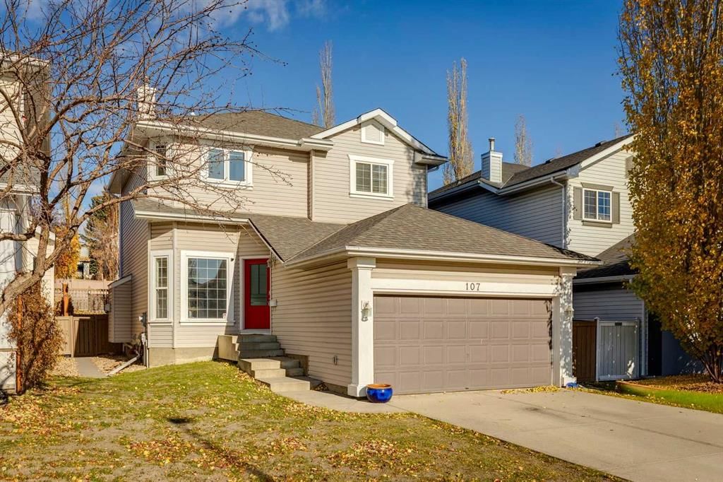 107 Sierra Nevada Close SW, Calgary — main listing photo