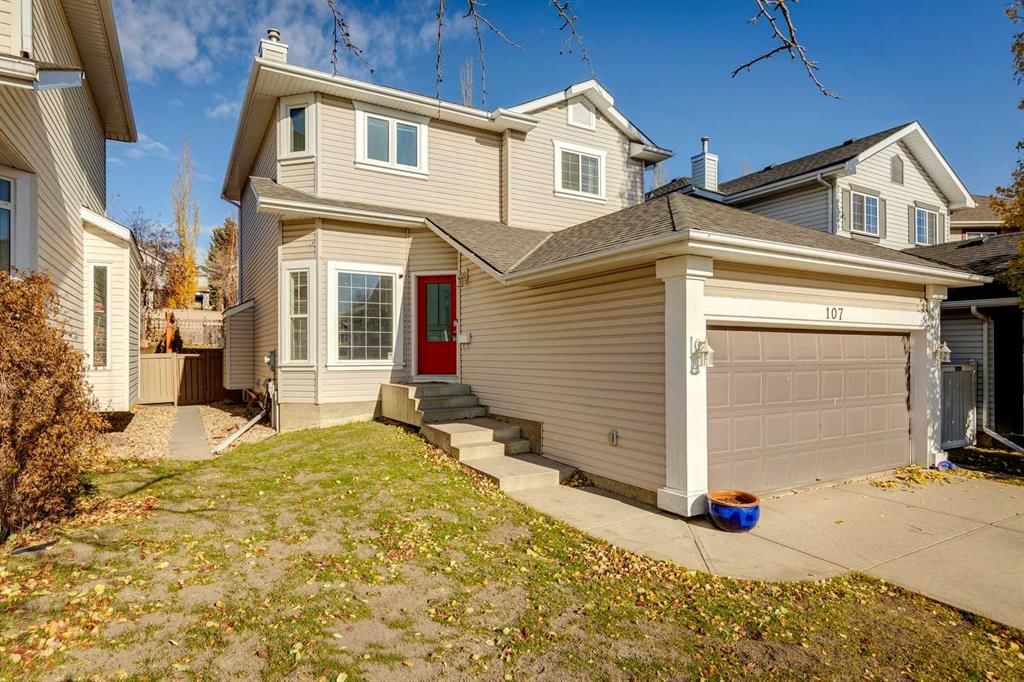 107 Sierra Nevada Close SW, Calgary — photo 2 of 28