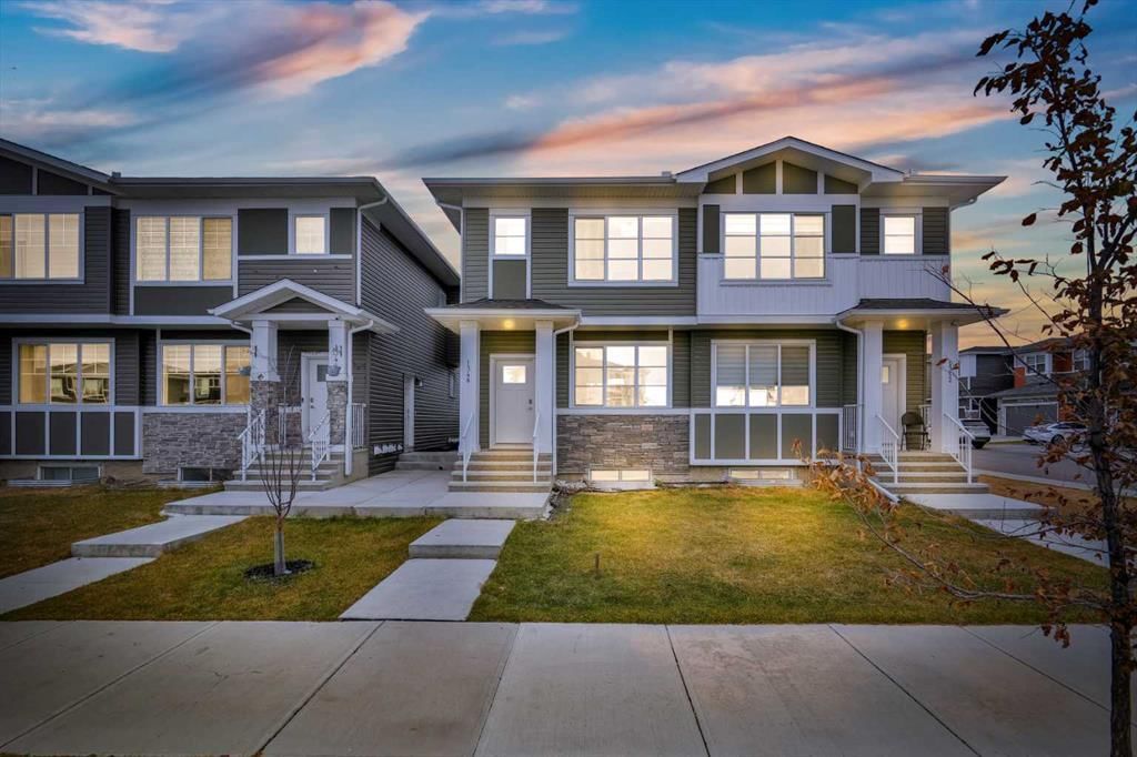 1348 Cornerstone Way NE, Calgary — main listing photo