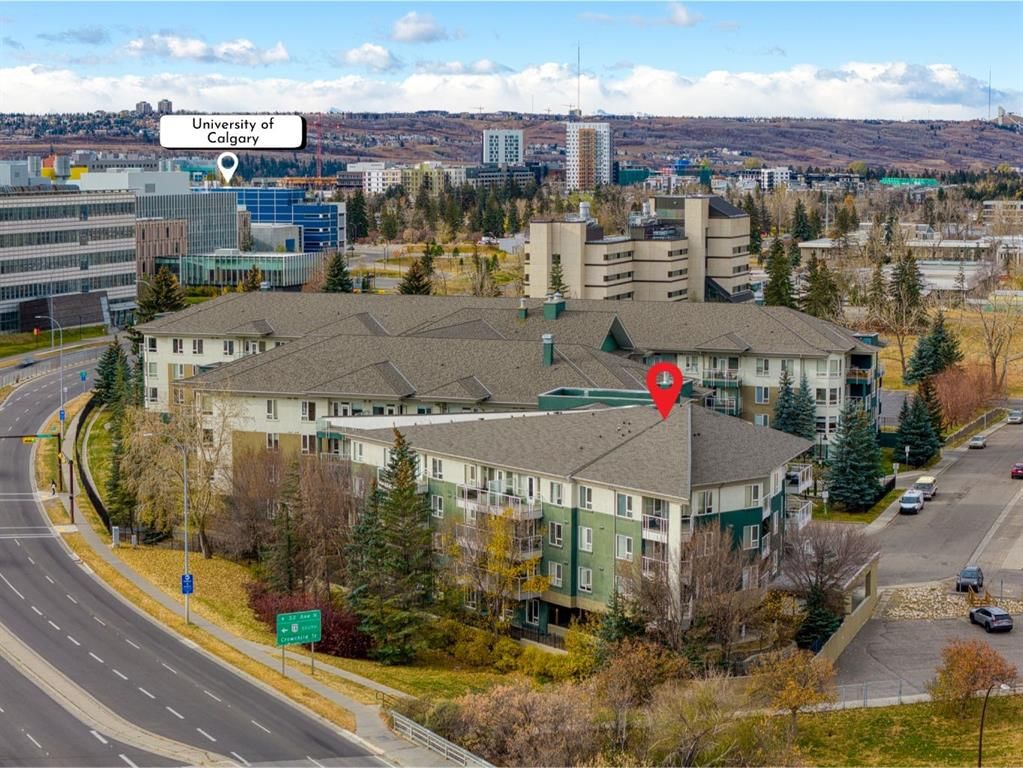 311, 3101 34 Avenue NW, Calgary — main listing photo