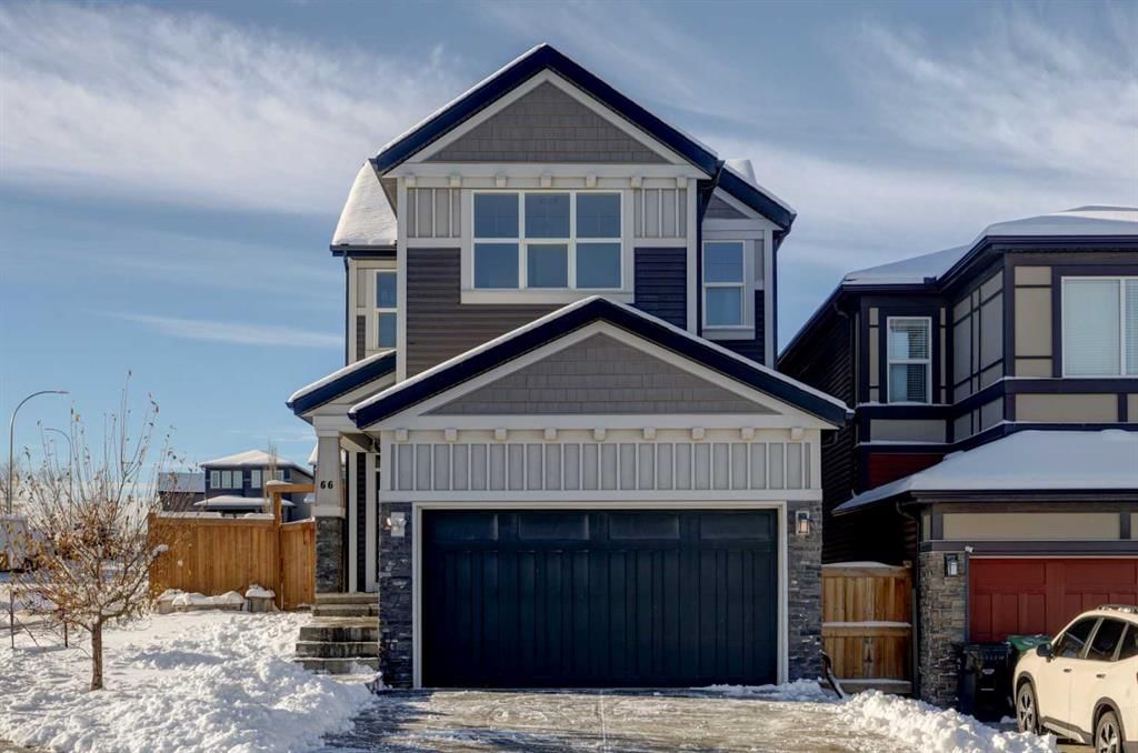 66 Evanscrest Terrace NW, Calgary — main listing photo