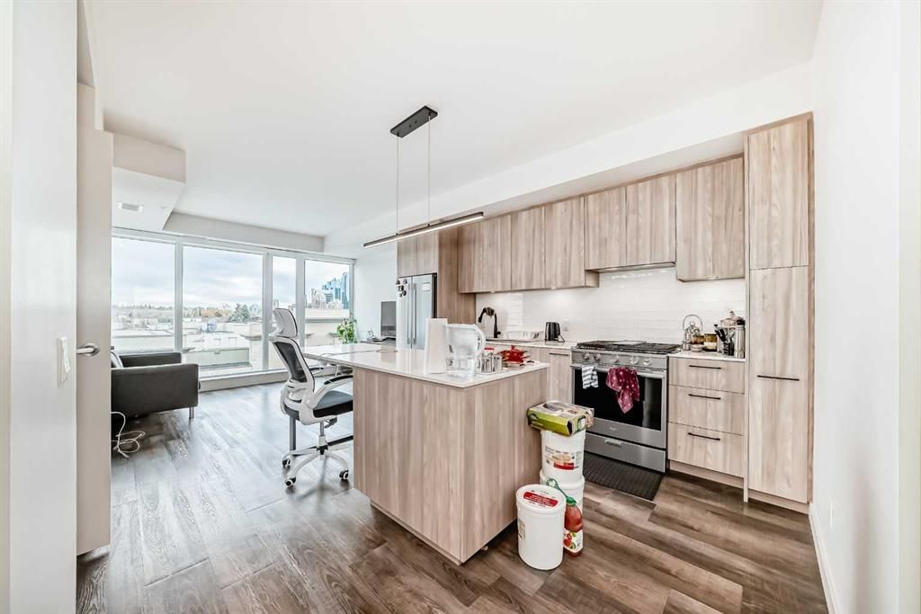 406, 1107 Gladstone Road NW, Calgary — photo 5 of 40
