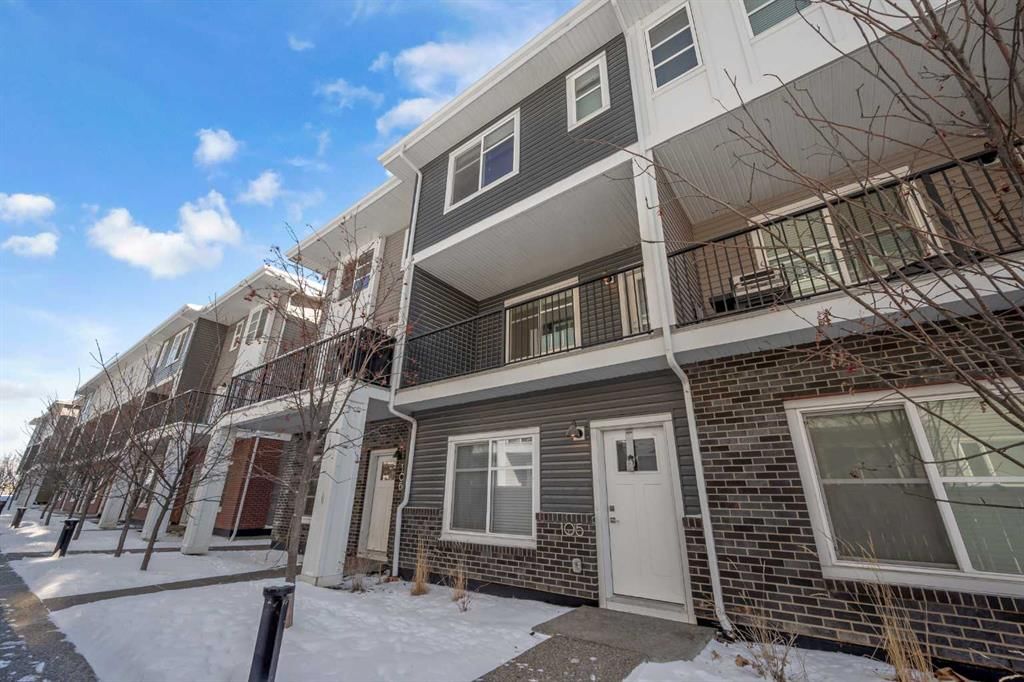 105, 50 Cornerstone Passage NE, Calgary — photo 2 of 50