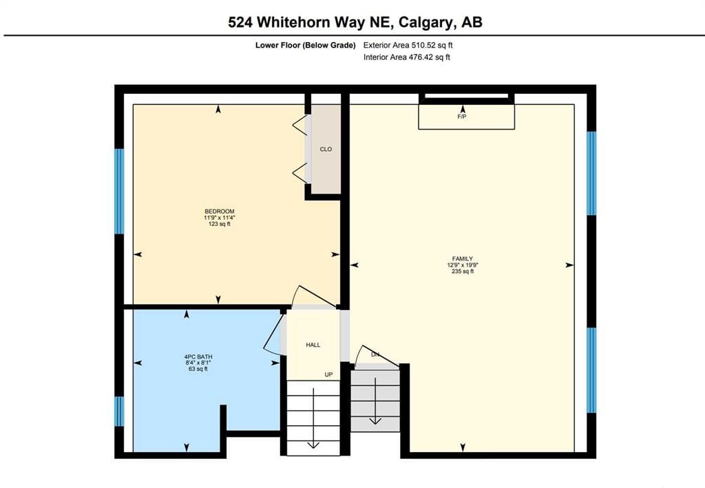 524 Whitehorn Way NE, Calgary — photo 5 of 49