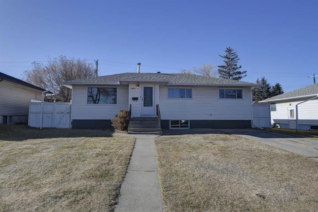 6011 Centre Street NW, Calgary — main listing photo