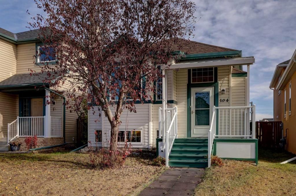 104 Saddlemead Road NE, Calgary — main listing photo