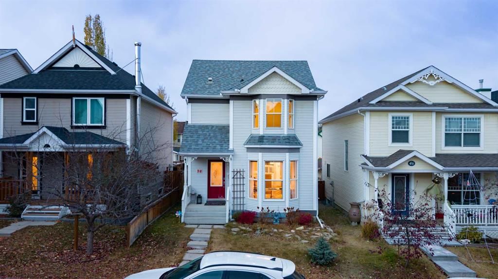 50 Tuscany Valley Rise NW, Calgary — main listing photo