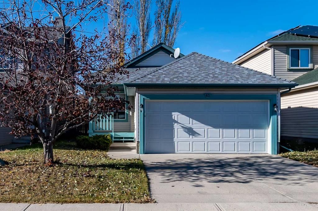 63 Bridlecreek Terrace SW, Calgary — main listing photo