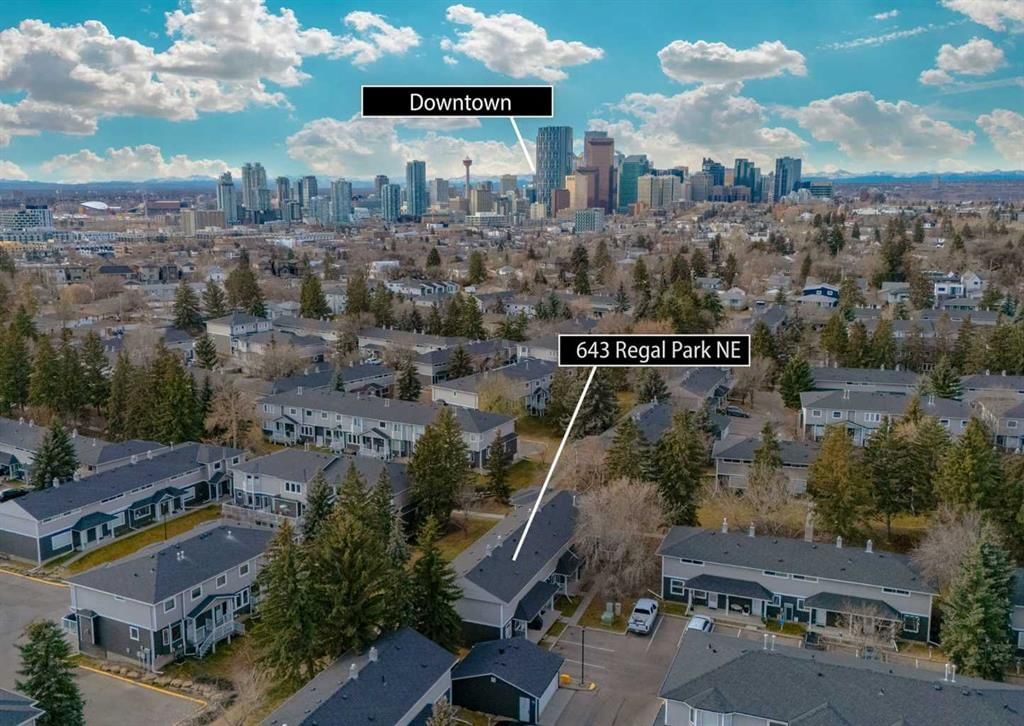 643 Regal Park NE, Calgary — photo 2 of 50